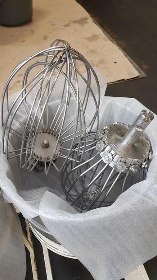 Gebraucht Planetenmischer für div - 71501