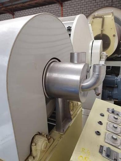 Gebraucht Dragiertrommel für Dragees - 28894