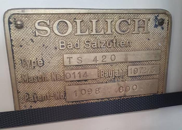 Gebraucht Überziehmaschine für Pralinen - 71462