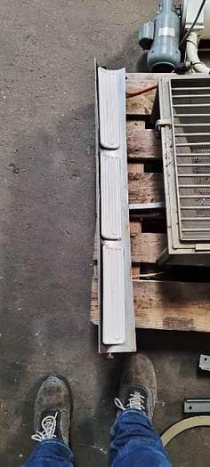 Gebraucht Vibrationswanne für Sollich FD 100 - 43063