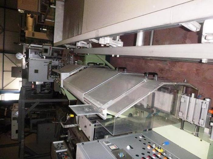 D'occasion ligne à emballages "blisters" - 29087