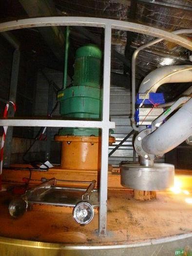 D'occasion Réservoir pour chocolat - 27857