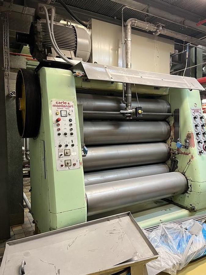 Gebraucht Fünfwalzwerk - 20962