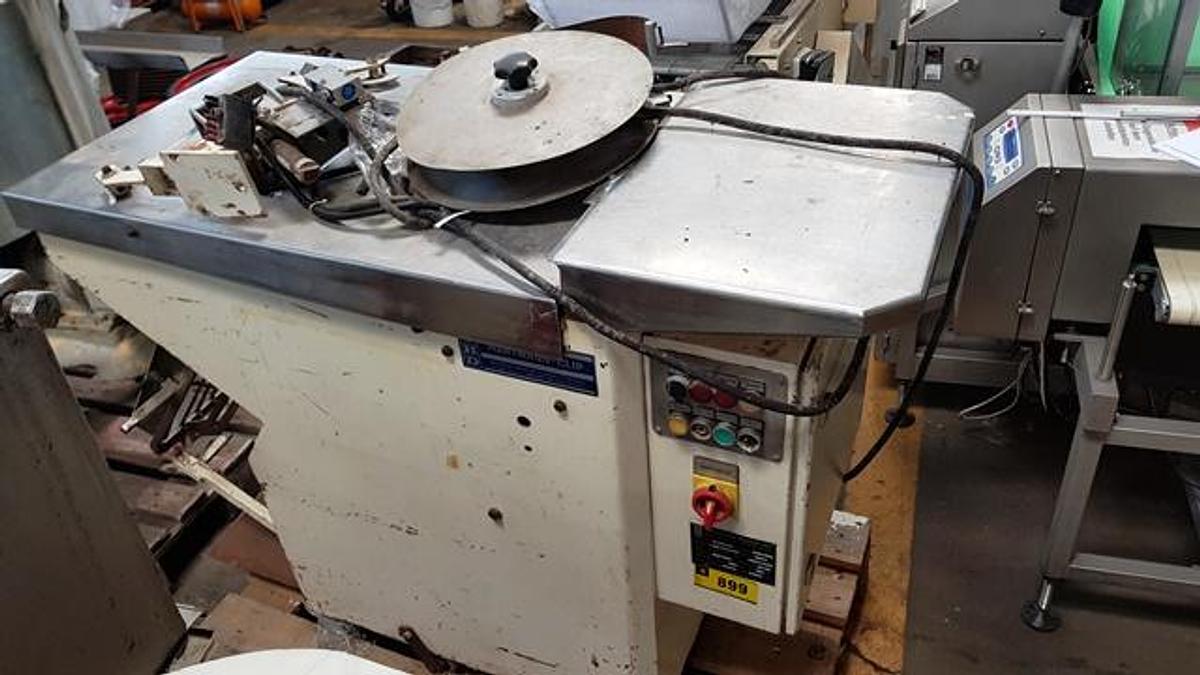 Gebraucht Clipautomat - 43386