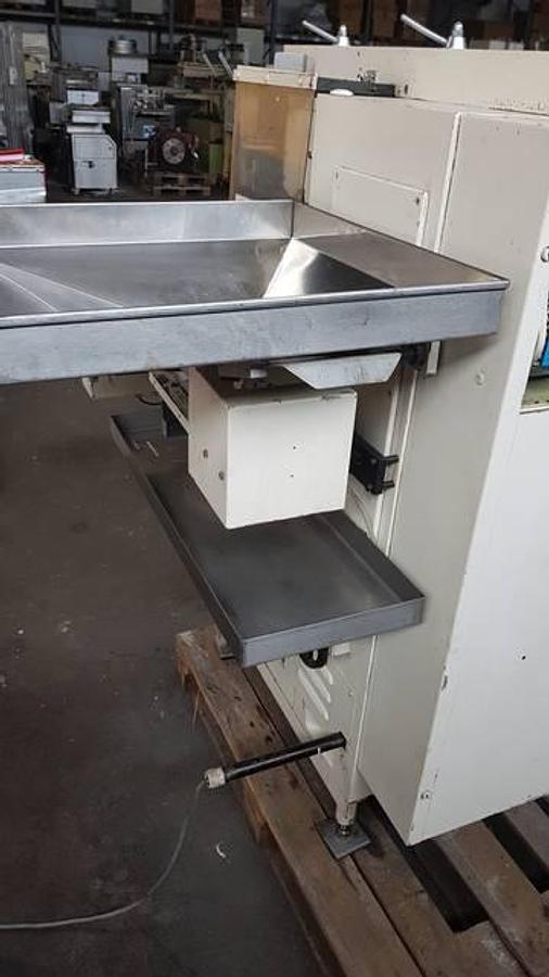 Gebraucht Doppeldrehpackmaschine für Bonbons - 71143