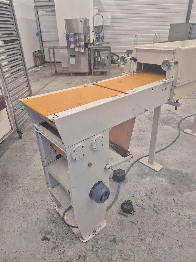 Gebraucht Schokoladenüberziehanlage - 20913