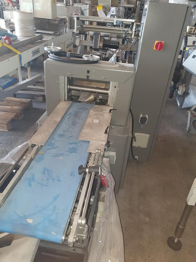 Gebraucht Wiegeanlage - 43230