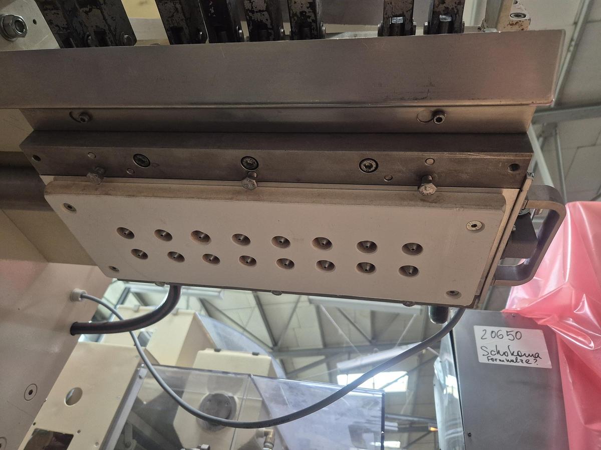 Gebraucht Gießmaschine für Schokolade - 43257