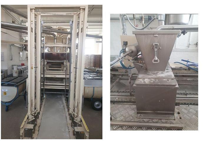 Gebraucht Mogulanlage