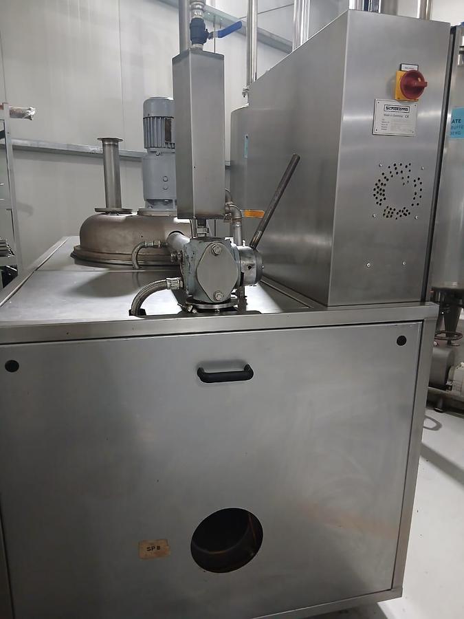 Gebraucht Schneckentemper - 20765