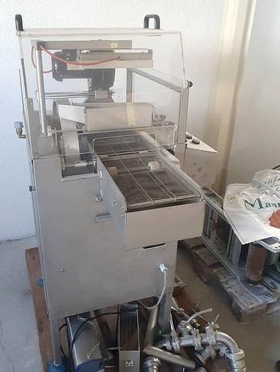 Used Enrobing machine - 43052