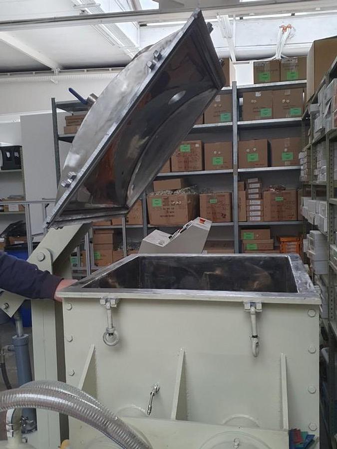 Gebraucht Doppel-Z-Kneter - 20888