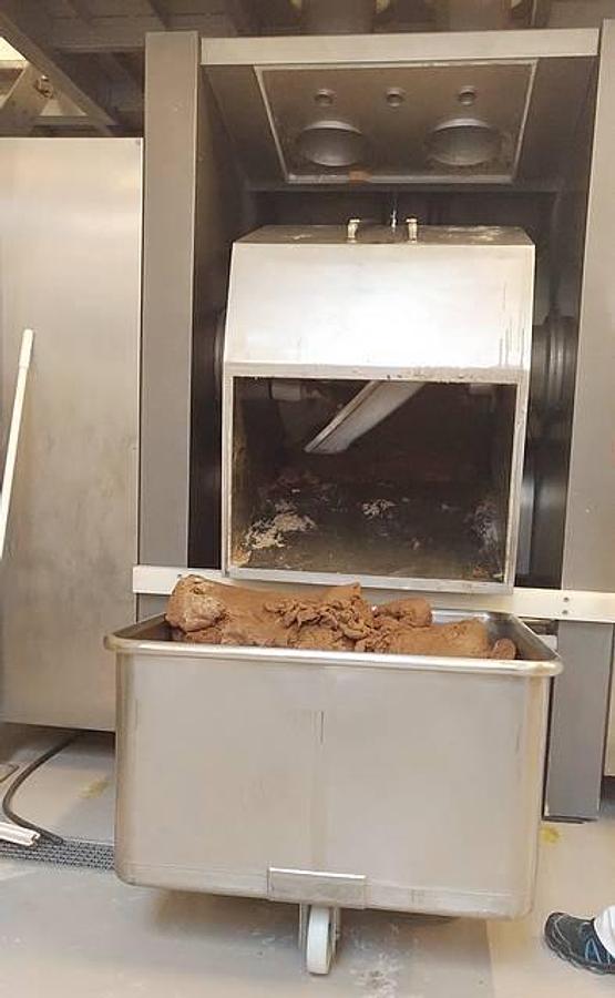 Kneter für Marzipan - 29124