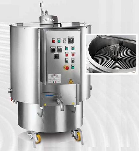 Schmelzkessel für Schokolade - 20553