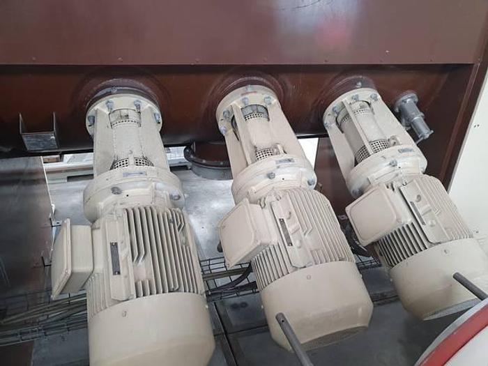 Gebraucht Conche für Schokolade - 28545