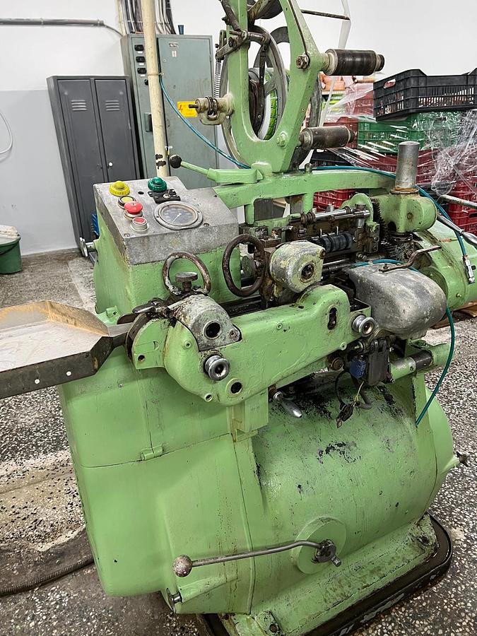 Gebraucht Toffee-Schneid- + Packmaschine - 20800