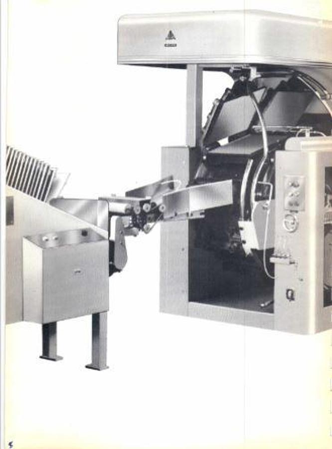 Gebraucht Waffelherstellungsanlage - 20397