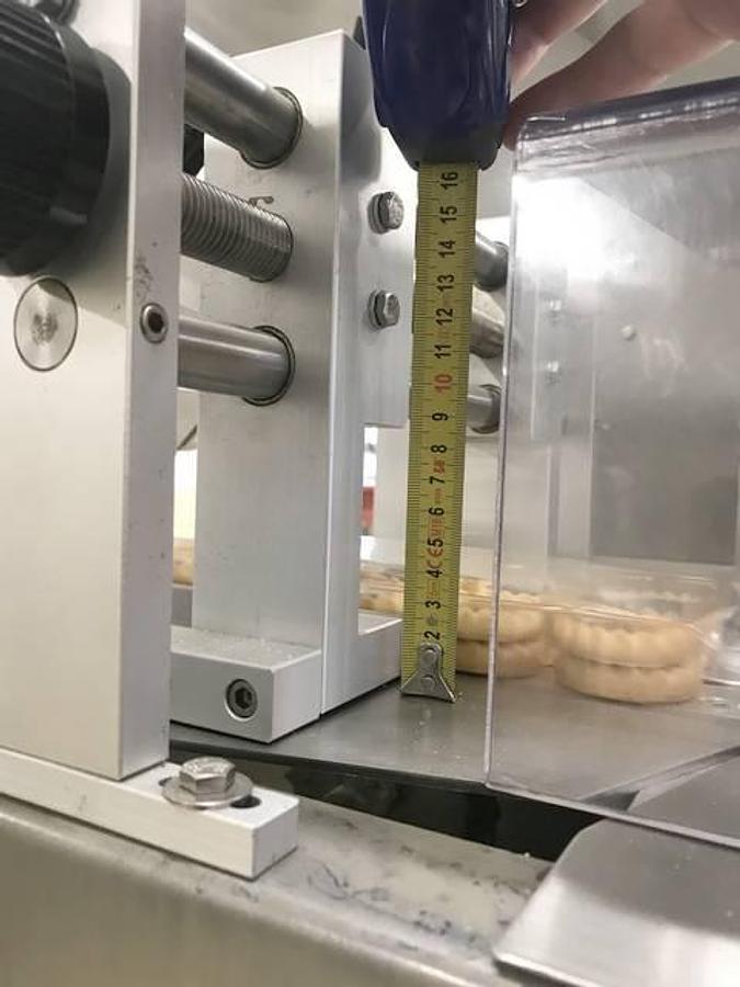 Gebraucht Flowpack für div - 29609