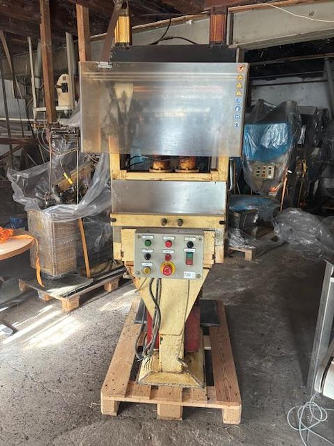 Gebraucht Herstellungsanlage für Reiswaffeln - 20963