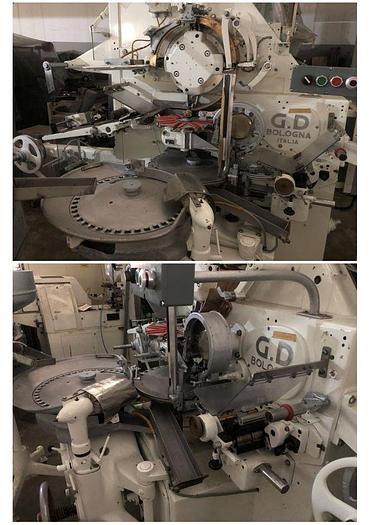 Gebraucht Stangenpackmaschine für Bonbons - 20423