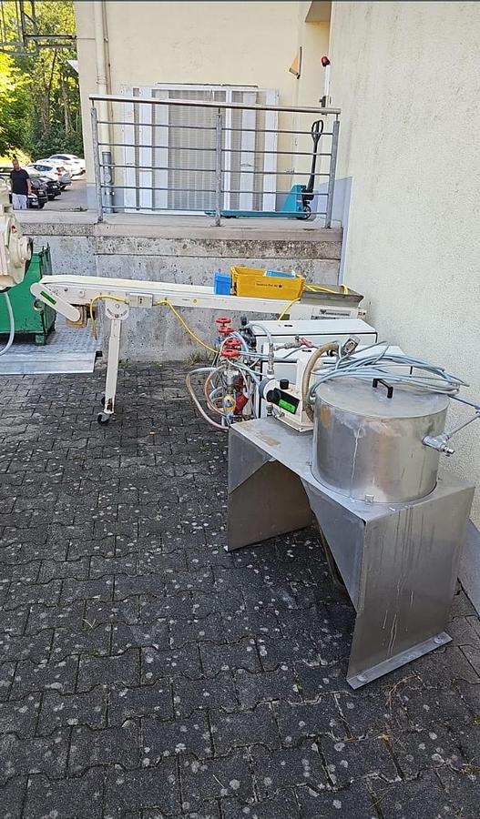 Gebraucht Kochextruder -71669