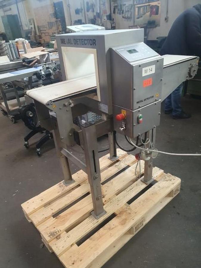 Gebraucht Metalldetektor