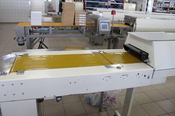 Gebraucht Kühlkanal für Pralinen - 42950