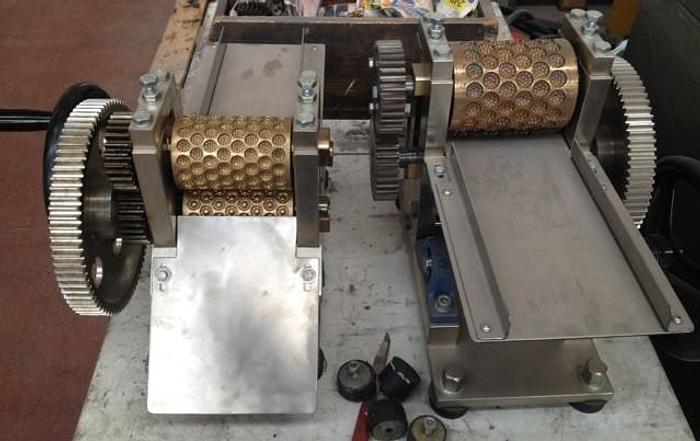 Embossing Machine for Candy - 26272