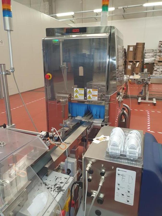 Gebraucht Abfüllanlage - 20249