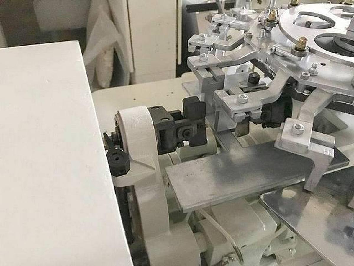 Gebraucht Doppeldrehpackmaschine für Bonbons - 29736