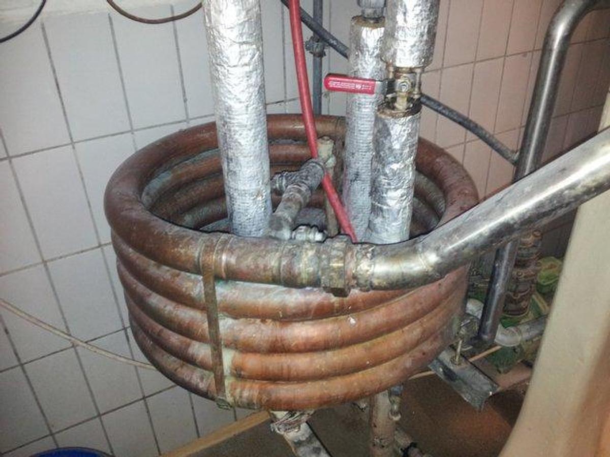 Gebraucht Kochanlage für Bonbons - 71476