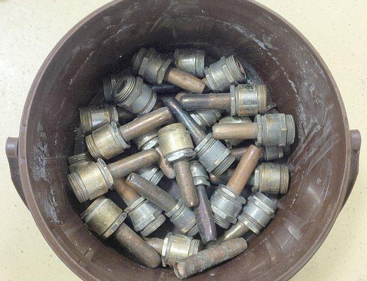 Gebraucht Dosiermaschine für Schokolade - 27536