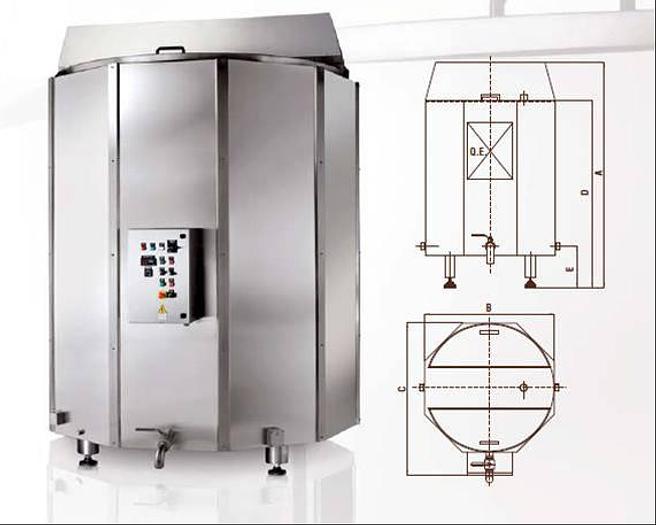 Gebraucht Schokoladenrührwerk für Schokolade - 29327