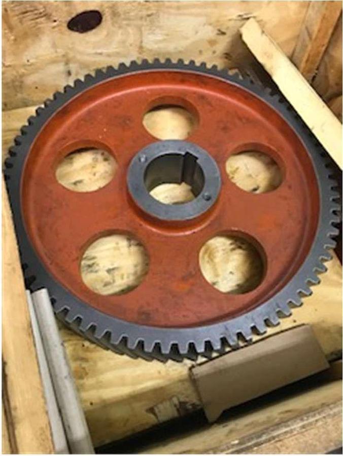 Gebraucht Fünfwalzwerk - 20962