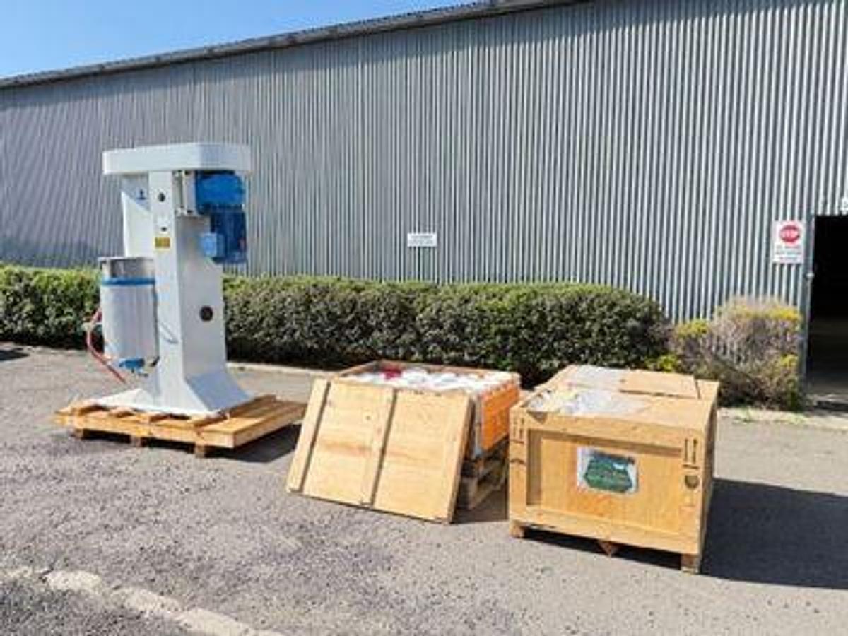 Gebraucht Kugelmühle - 20874