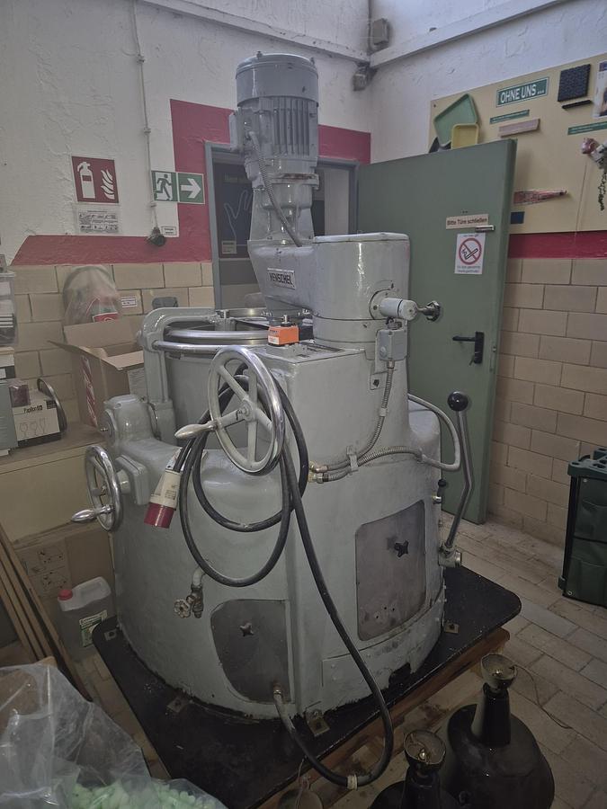 Gebraucht Hentschel Crememischer