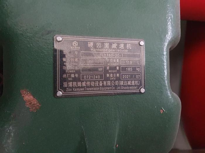 Gebraucht Doppel-Z-Kneter für Kaugummis - 20410