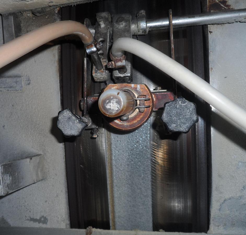 Gebraucht Waffelröllchenofen - 20968