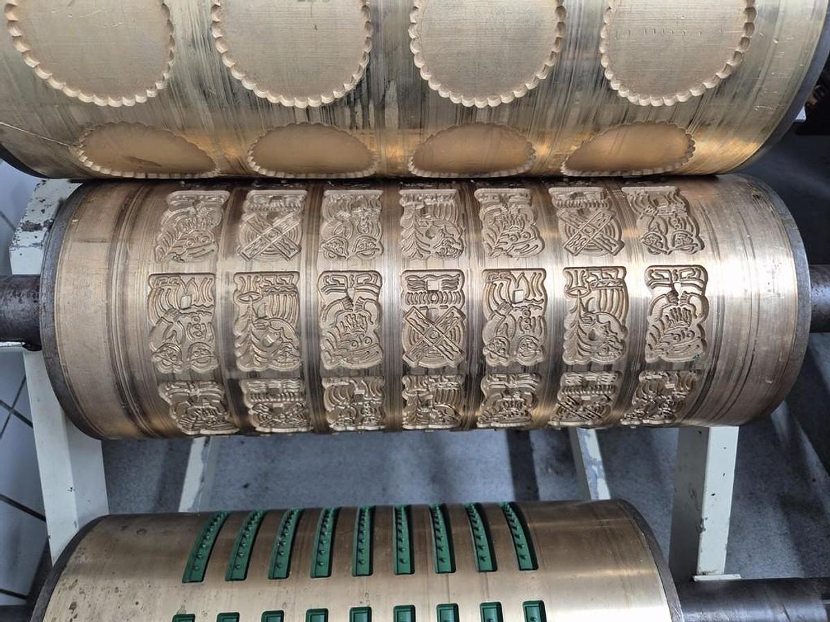 Gebraucht Gebäckformer - 20923