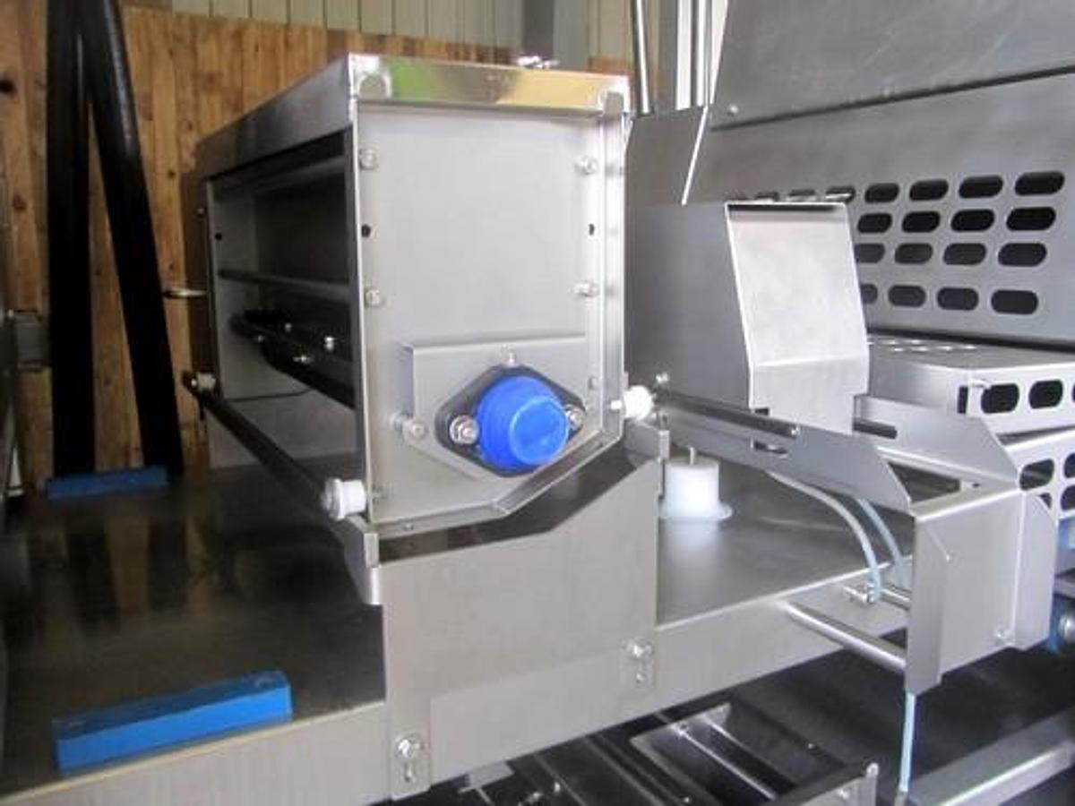 Gebraucht Brotherstellungsanlage - 20395