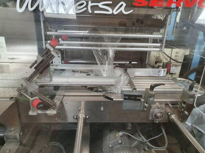 Gebraucht Zellophaniermaschine für div - 71239