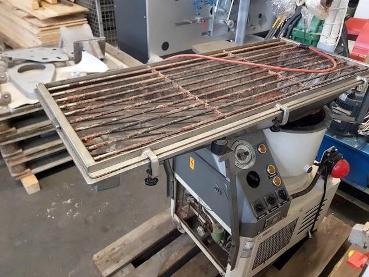 Gebraucht Temperiermaschine für Schokolade - 71485