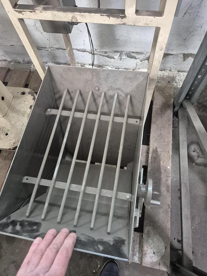 Gebraucht Nussdosierer - 43385