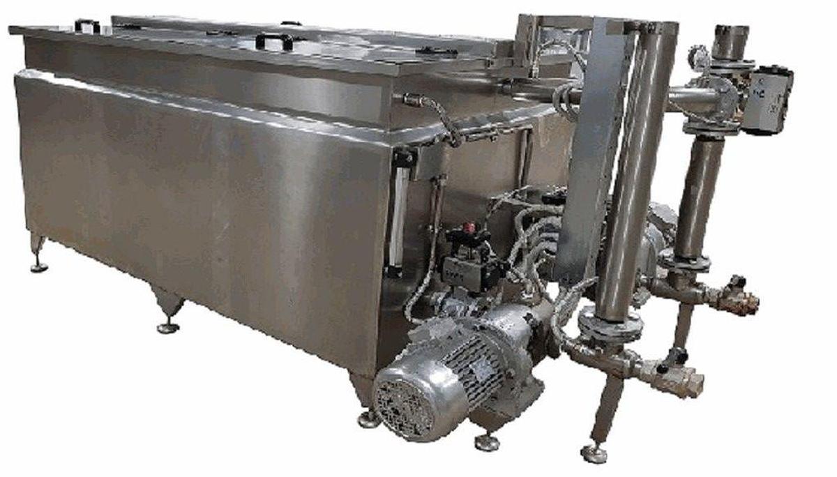 Herstellungsanlage Brotaufstriche, Schokoladen - 21001