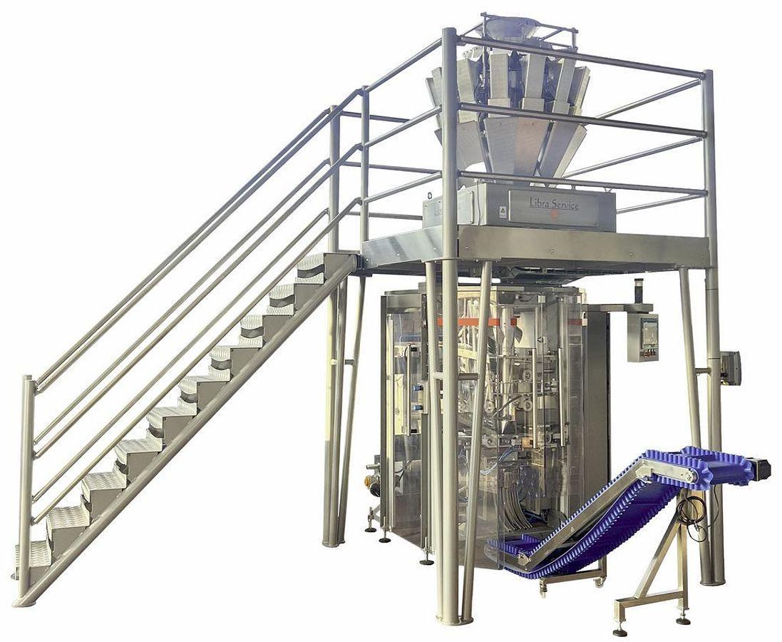 Beutelpackanlage X 180 - 20885