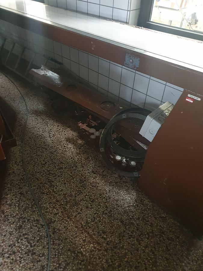 Gebraucht Hohlkörperanlage - 21044