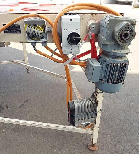 Used Lothar A. Wolf W-TT 1000 90