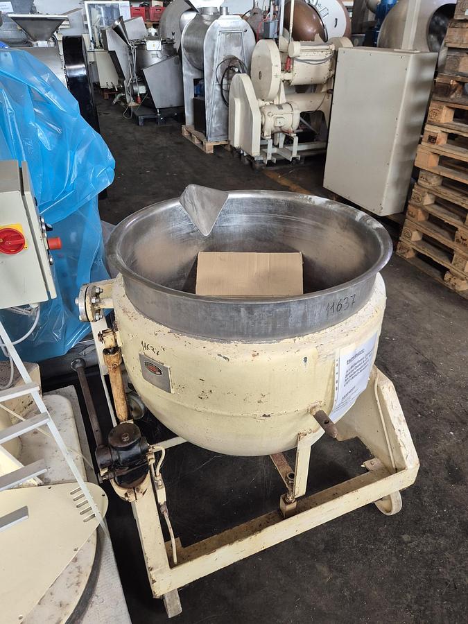 Gebraucht Herbst HR 250