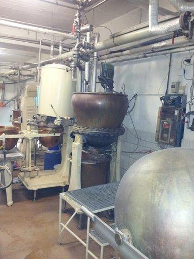 Gebraucht Kochanlage für Bonbons - 71476