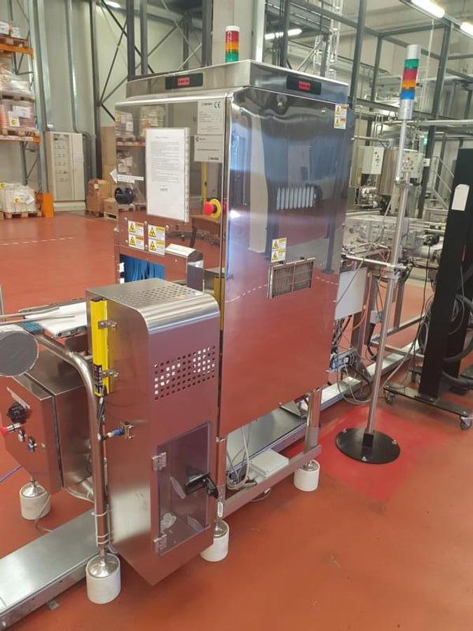 Gebraucht Abfüllanlage - 20249